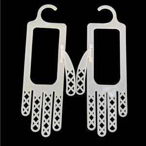 Mid Century Vintage Glove Dryer by Handiform NY.